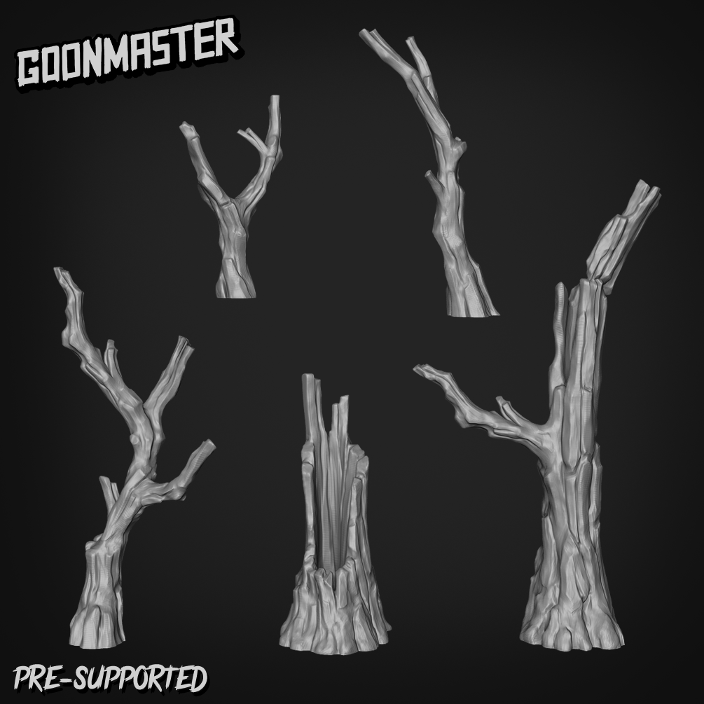 Basing Bits 225 - Dead Wood